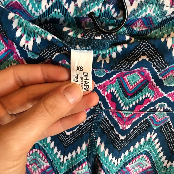 Dharma Bums legging - Picture 3 of 3